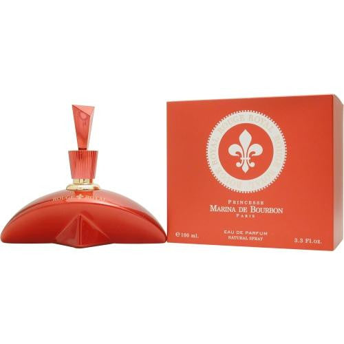 Marina De Bourbon Rouge Royal By Marina De Bourbon Eau De Parfum Spray 3.3 Oz