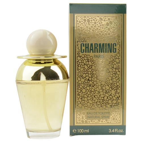 Charming By Christine Darvin Edt Spray 3.4 Oz