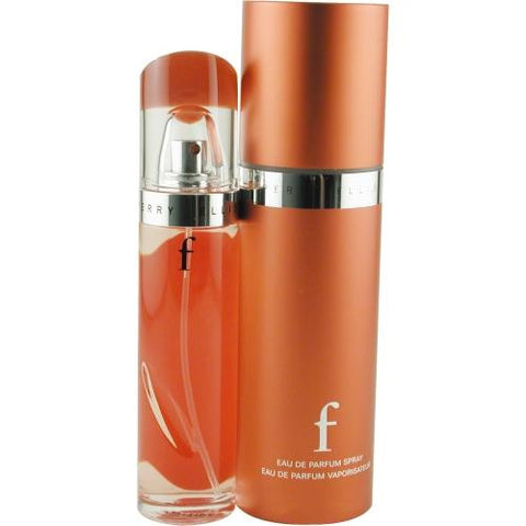 Perry Ellis F By Perry Ellis Eau De Parfum Spray 3.4 Oz