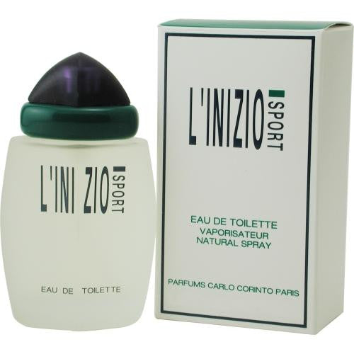 L'inizio Sport By Carlo Corinto Edt Spray 1.7 Oz