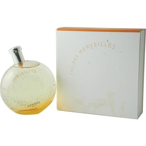 Eau Des Merveilles By Hermes Edt Spray 1.6 Oz