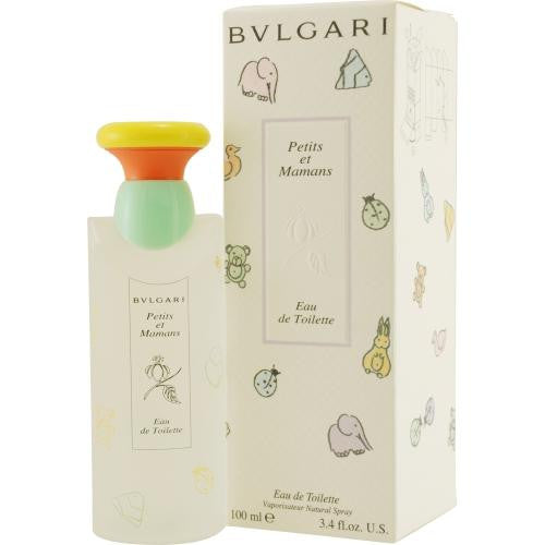 Petits Et Mamans By Bvlgari Edt Spray 3.4 Oz