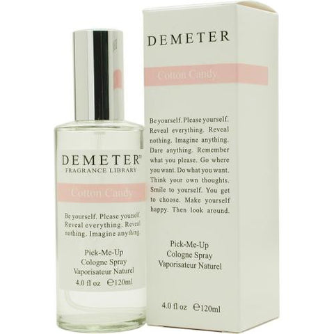 Demeter By Demeter Cotton Candy Cologne Spray 4 Oz