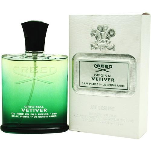 Creed Vetiver By Creed Eau De Parfum Spray 4 Oz