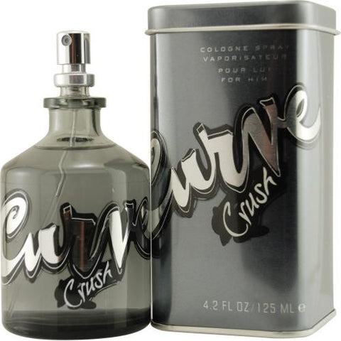 Curve Crush By Liz Claiborne Cologne Spray 4.2 Oz