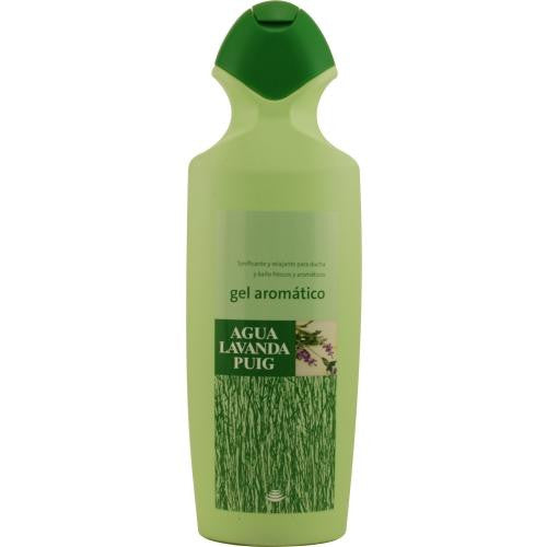 Agua Lavanda Puig By Antonio Puig Shower Gel 25.5 Oz