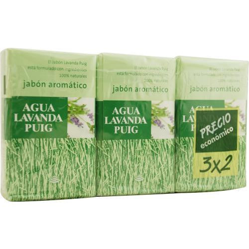 Antonio Puig Gift Set Agua Lavanda Puig By Antonio Puig