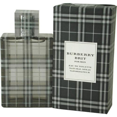 Burberry Brit By Burberry Edt Spray 1.7 Oz