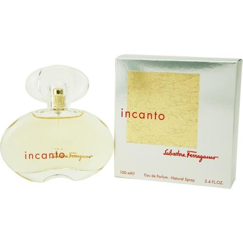 Incanto By Salvatore Ferragamo Eau De Parfum Spray 3.4 Oz