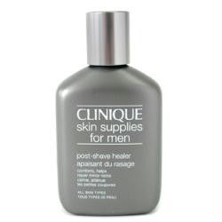 Clinique Skin Supplies For Men:post Shave Soother--75ml-2.5oz