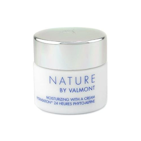Valmont Nature Moisturizing With A Cream--50ml-1.75oz
