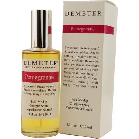 Demeter By Demeter Pomegranate Cologne Spray 4 Oz