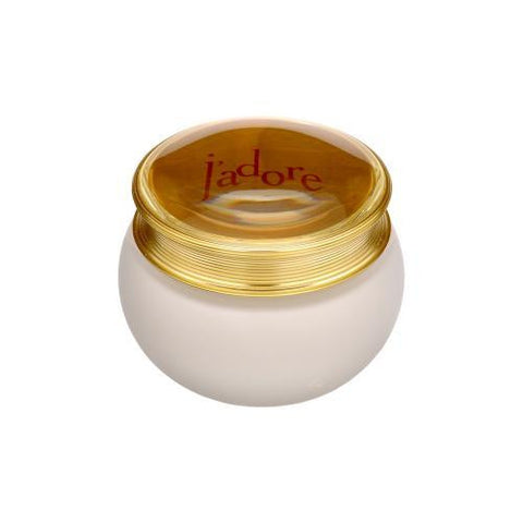 Jadore By Christian Dior Body Cream 6.7 Oz