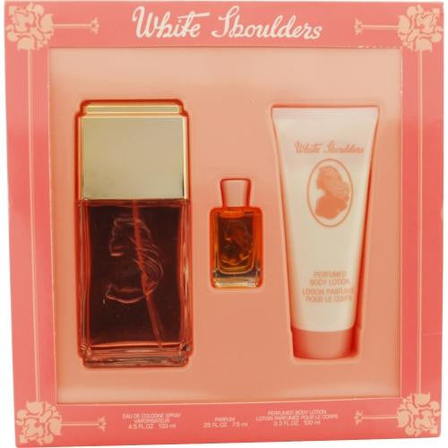 Evyan Gift Set White Shoulders By Evyan