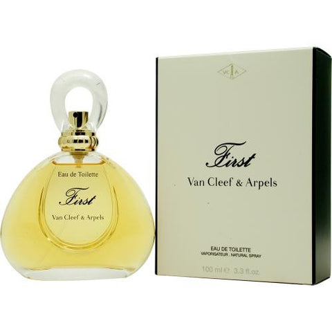 First By Van Cleef & Arpels Edt Spray 3.3 Oz