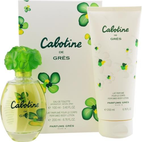 Parfums Gres Gift Set Cabotine By Parfums Gres