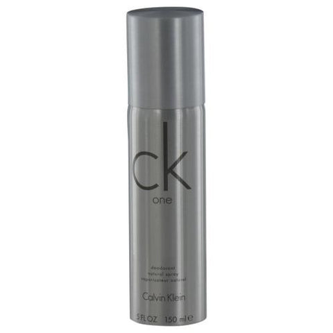 Ck One By Calvin Klein Deodorant Spray 5 Oz