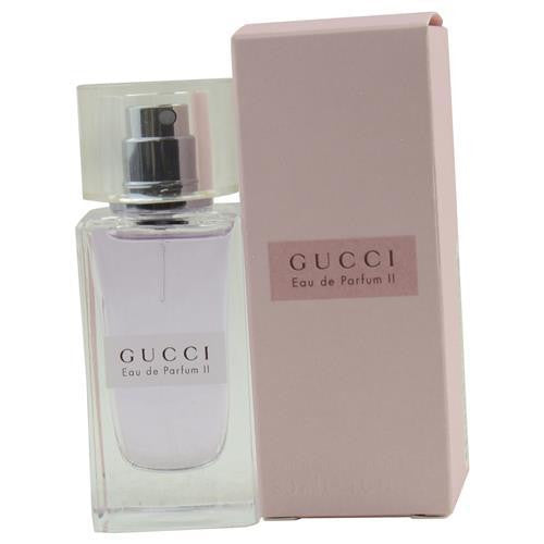 Gucci Ii By Gucci Eau De Parfum Spray 1 Oz