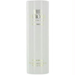 White Diamonds By Elizabeth Taylor Satin Body Talc 1 Oz