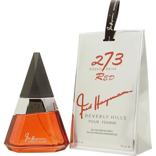 Fred Hayman 273 Red By Fred Hayman Eau De Parfum Spray 2.5 Oz