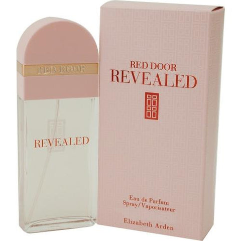 Red Door Revealed By Elizabeth Arden Eau De Parfum Spray 3.4 Oz