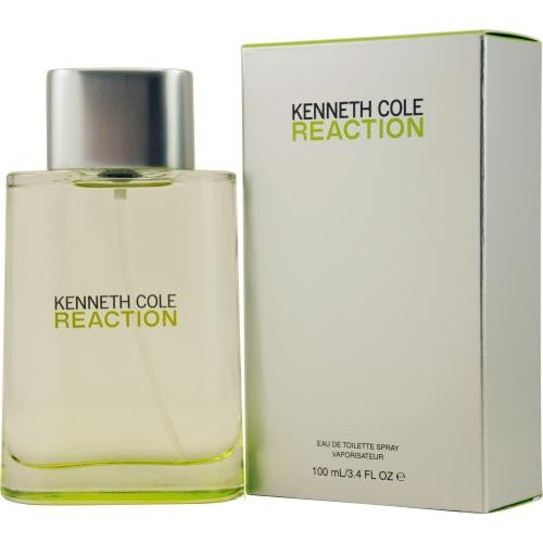 Kenneth Cole Reaction By Kenneth Cole Edt Spray 3.4 Oz