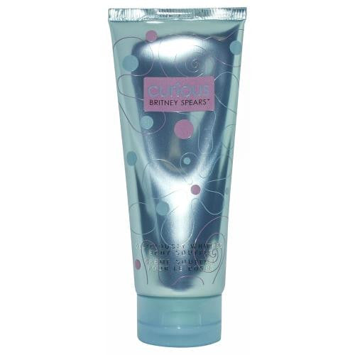 Curious Britney Spears By Britney Spears Body Souffle 6.8 Oz