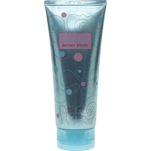 Curious Britney Spears By Britney Spears Shower Gel 6.8 Oz