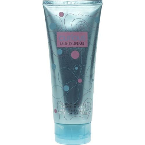 Curious Britney Spears By Britney Spears Shower Gel 6.8 Oz