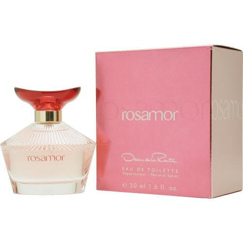 Rosamor By Oscar De La Renta Edt Spray 3.3 Oz