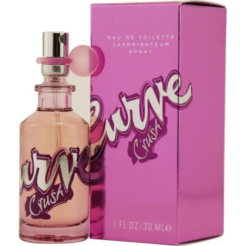 Curve Crush By Liz Claiborne Edt Spray 1 Oz