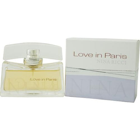 Love In Paris By Nina Ricci Eau De Parfum Spray 1.7 Oz