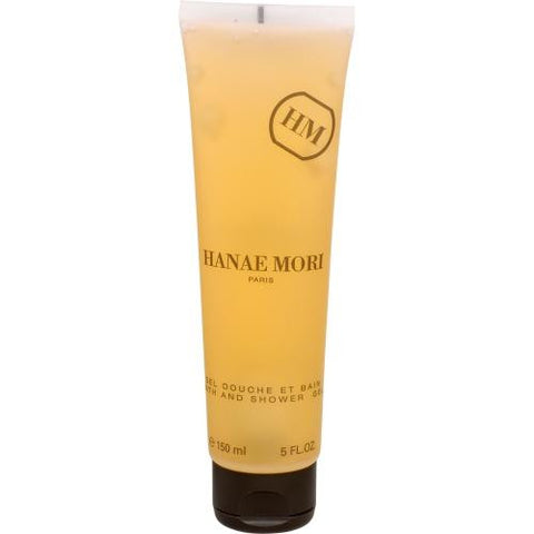 Hanae Mori By Hanae Mori Shower Gel 5 Oz