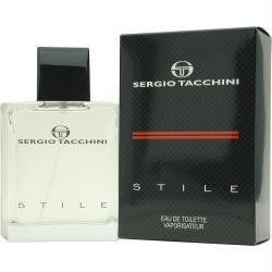 Sergio Tacchini Stile By Sergio Tacchini Edt Spray 3.3 Oz