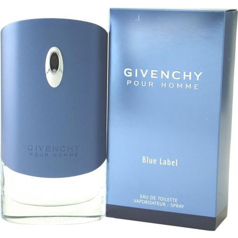 Givenchy Blue Label By Givenchy Edt Spray 3.3 Oz