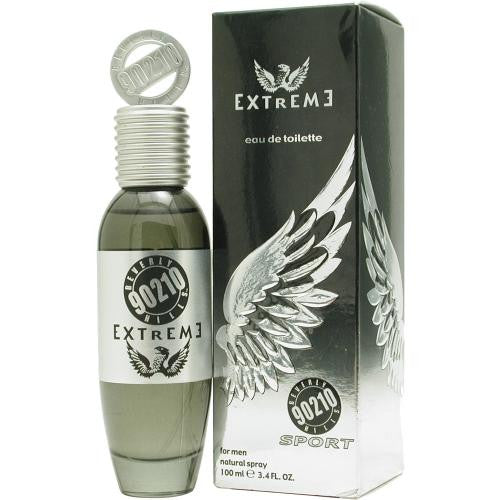 Beverly Hills 90210 Sport Extreme By Vapro International Edt Spray 3.4 Oz