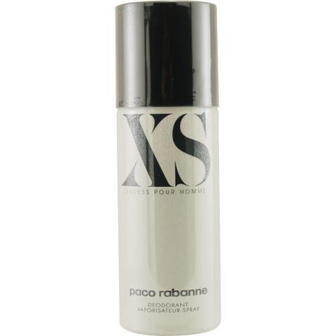 Xs By Paco Rabanne Deodorant Spray 5 Oz