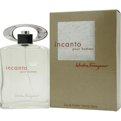 Incanto By Salvatore Ferragamo Edt Spray 1.7 Oz