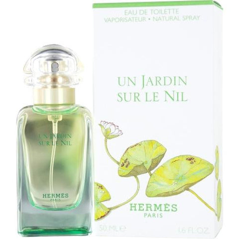 Un Jardin Sur Le Nil By Hermes Edt Spray 1.6 Oz