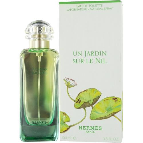 Un Jardin Sur Le Nil By Hermes Edt Spray 3.3 Oz