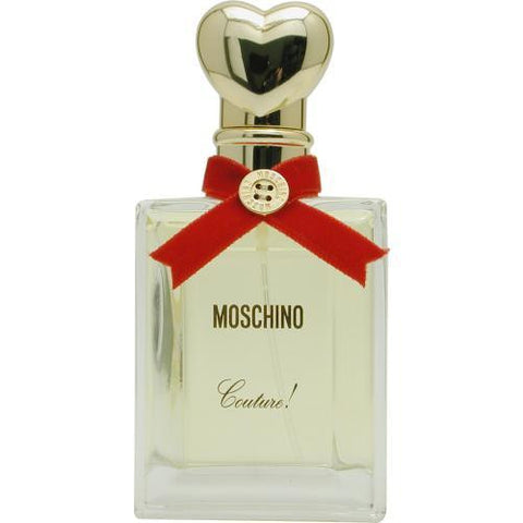 Moschino Couture By Moschino Deodorant Spray 1.7 Oz