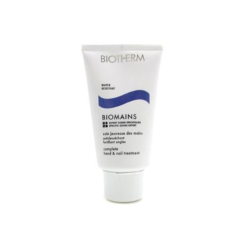 Biotherm Biomains Age Delaying Hand & Nail Treatment--100ml-3.3oz