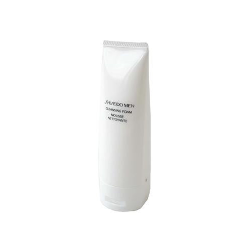 Shiseido Men Cleansing Foam--125ml-4.2oz