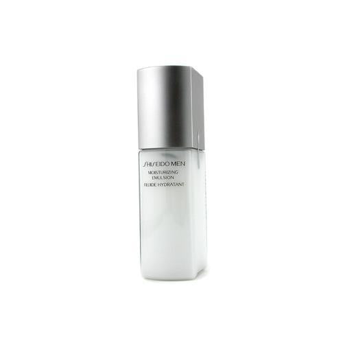 Shiseido Men Moisturizing Emulsion--100ml-3.4oz