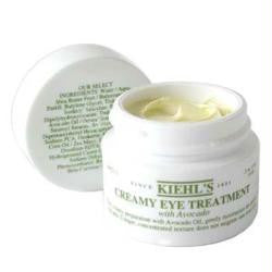 Kiehl's Creamy Eye Treatment With Avocado--14g-0.5oz