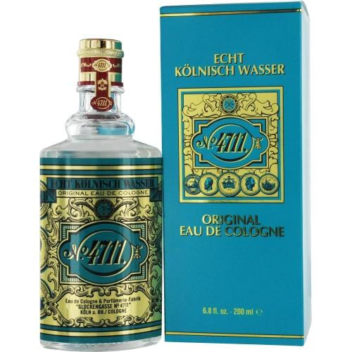 4711 By Muelhens Eau De Cologne 6.7 Oz