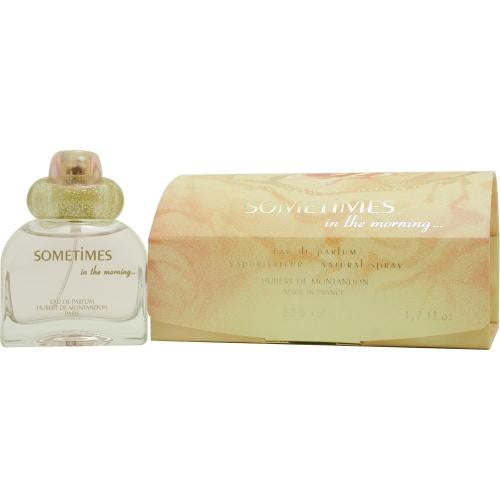 Sometimes In The Morning By Hubert De Montandon Eau De Parfum Spray 1.7 Oz