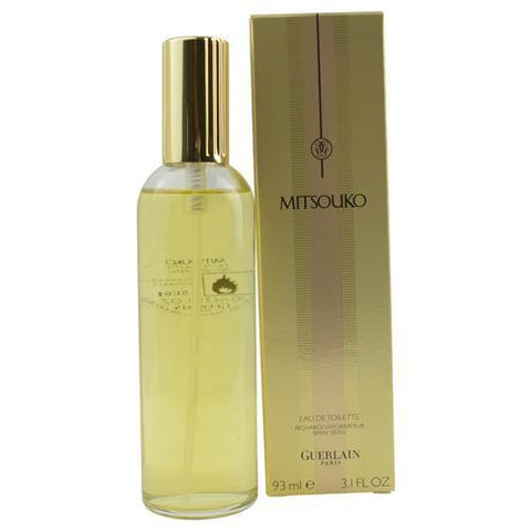 Mitsouko By Guerlain Edt Spray Refill 3.1 Oz