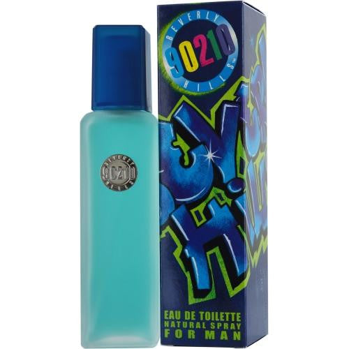 Beverly Hills 90210 By Spelling Enterprise Edt Spray 4.2 Oz