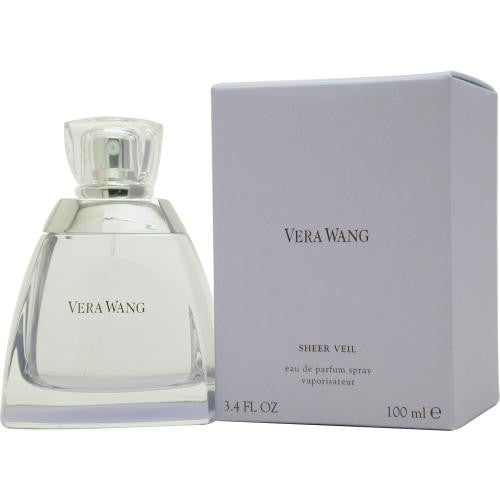 Vera Wang Sheer Veil By Vera Wang Eau De Parfum Spray 3.4 Oz